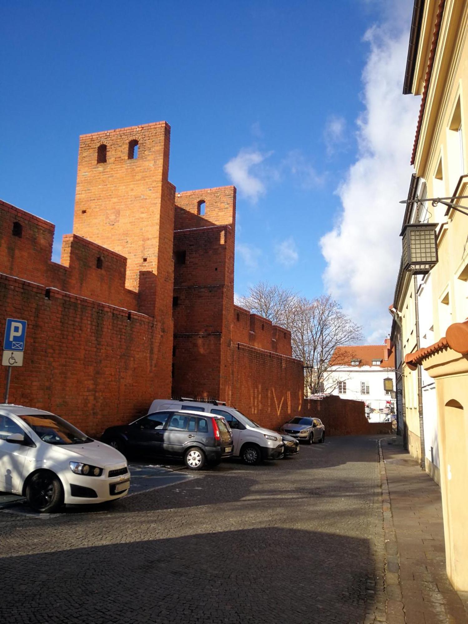 Rycerska - Stone Steps Apartments Varşovia Exterior foto